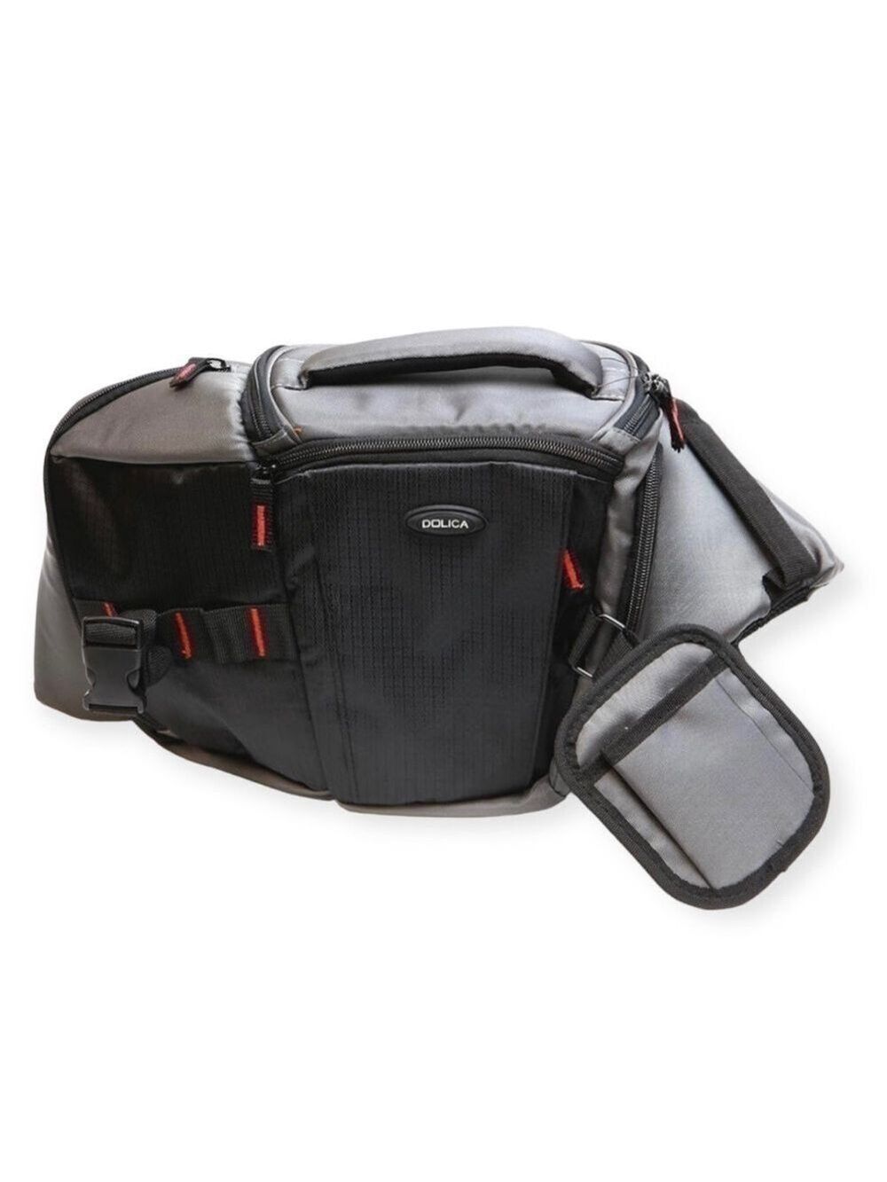 Dolica‎ SB Sling Bag Backpack for DSLR Black Gray